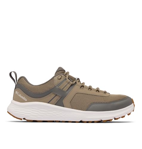Image of Columbia Men's Konos Low, Tusk /Quarry, 10 Wide