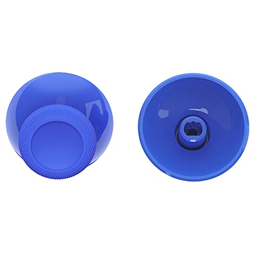 Image of eXtremeRate Replacement Thumbsticks for Xbox Series X & S, Joysticks Repair Kit for Xbox Wireless Controller, Custom Accessories Analog Stick Button for Xbox One S /X /Elite Controller - Blue