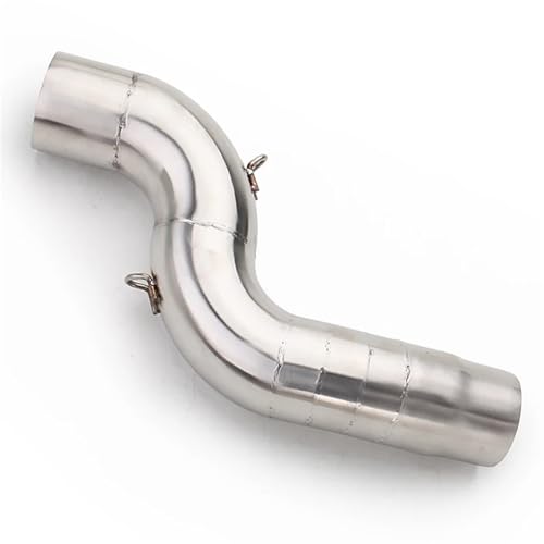 Tuyau d'échappement antidérapant de 51mm pour Kawasaki Ninja ZX6R