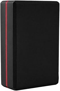 DUXEDO Yoga Blocks,Foam support Brick,Exercise Fitness Yoga Blocks, EVA Foam Brick, Provides Stability and Balance Ideal for Exercise, Pilates, Workout Gym (Color : C)