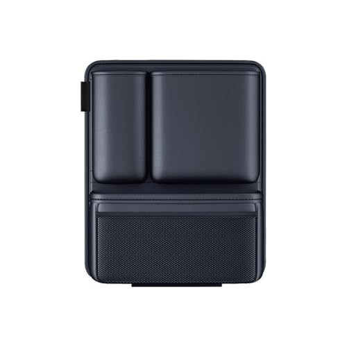 Sac de rangement en cuir pour coffre - Parfait pour vos départs en vacances en famille - 2