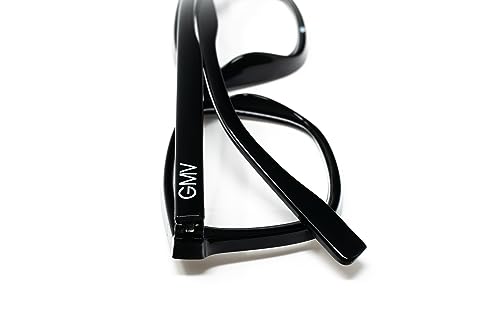 Gianmarcoventuri Occhiali Da Lettura Blue Block Nero +1,00 - 6