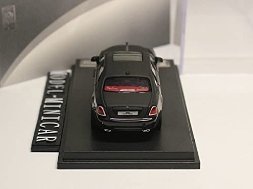 Amazon | 限定品！Black Series！RR 1/64 ロールスロイス Rolls Royce
