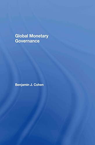 Global Monetary Governance view 2