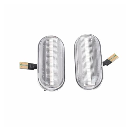 Marqueur latéral dynamique LED à défilement Crystal pour Note E11