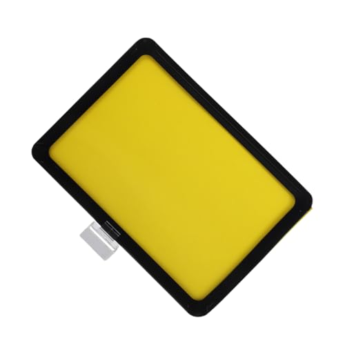 HOUDERCO 値札 棚ラベルサイン マグネットサインホルダー A5サイズ 磁気取り付け可能 消せる値札 倉庫分類表示 ボード オフィス スーパー向け