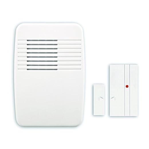 Heath Zenith SL-7368-02 Wireless Entry Alert Chime