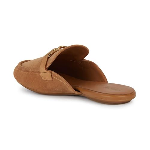 Geox Girl's Loafer Flat4