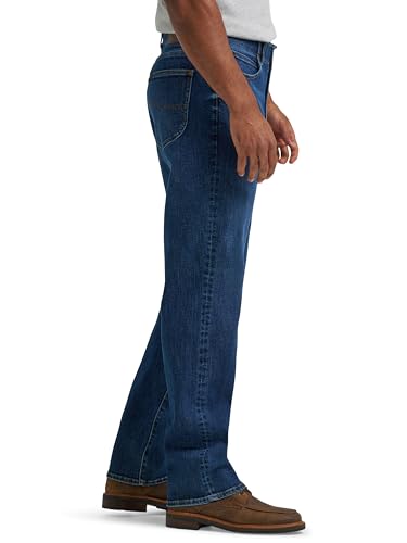 Lee Men's Extreme Motion Loose Jean2