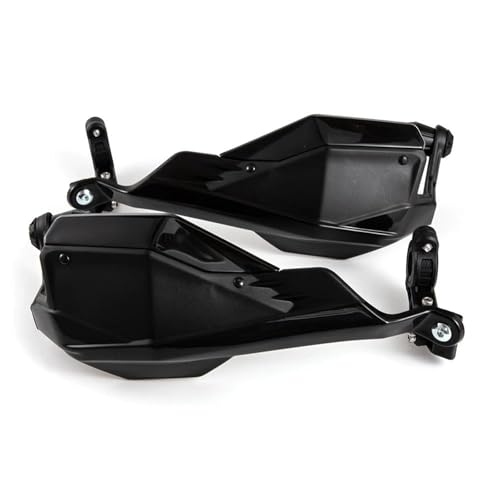 Protège-mains FourTrax 300 pour rouler au sec et à l'abri du vent