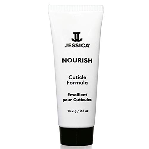 Jessica Nourish Cuticle Formula, 0.5 oz