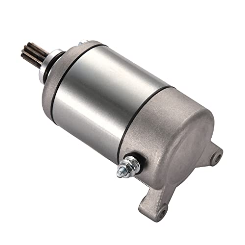Motor de arranque GOOFIT para Kazuma Jaguar 500 500CC motocicleta ATV UTV Scooter miniatura 1