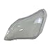 Compatible For Verso 2011-2015 Headlamp Cover Lens Transparent Lamp Shade Headlight Shell Plexiglass Replace Original Lampshade(Right)