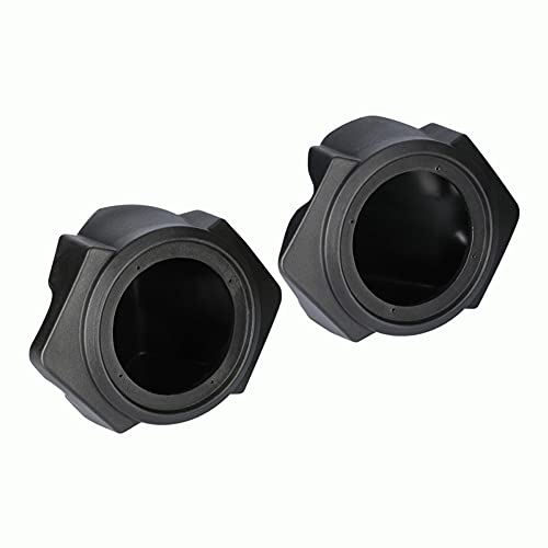Parlantes marinos premium KICKER 6.5" con pods para Polaris RZR miniatura 6