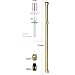 Lubeworks Oil Transfer Pump Extension Tube 30