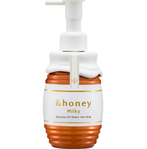 &-Honey Milky Precious EX Repair Hair Milk 3.0 180g
