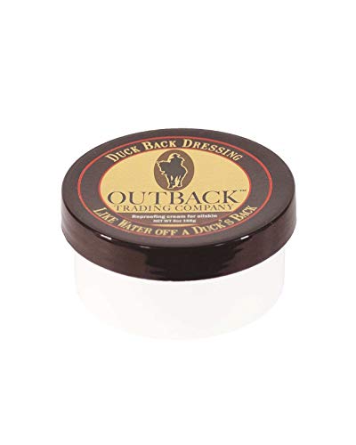 Outback Trading Oilskin Duckback Dressing, 6 Oz.