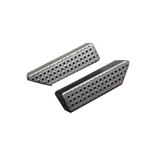Cubierta Salida Aire Coche Compatible Con Mazda Para 3 BP 2019 2020 2021 2022 2023 Coche Debajo Asientos Traseros Acondicionador Ventilación Rejillas Ventilación Cubierta Salida Aire