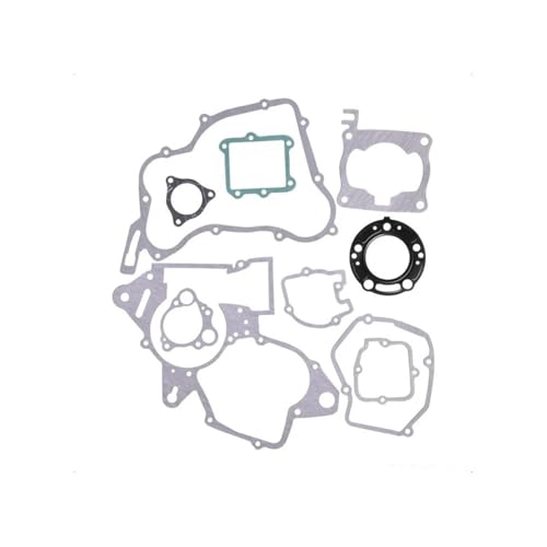 Réparer culasse CR125R 2004 kit joints fuite compression