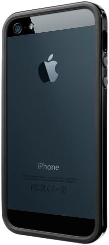 Spigen Neo Hybrid EX Slim Vivid iPhone 5S Case for iPhone 5S/5 - Soul Black