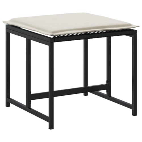 Tabourets de jardin empilables pour optimiser l'espace des petits balcons - 7
