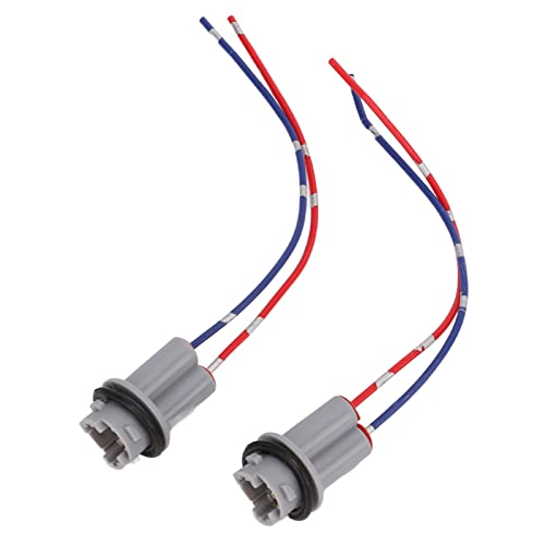 Support de douille d'ampoule T10, 10 pièces, adapté aux voitures, camions, bateaux, connecteur en caoutchouc souple, accessoires d'extension, support de Base W5W 168 194  34