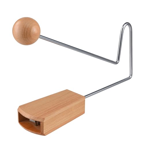 Vibraslap, Vibra-Slap Musical Percussion Instrument (Medium)