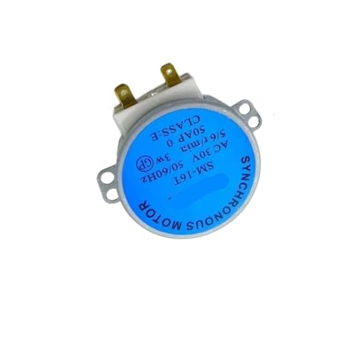 Moteur synchrone SM-16T AC 30V compatible Galanz pièces micro-ondes