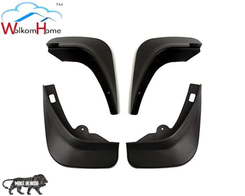 Image of WolkomHome Mudflap for Mrti (Baleno RS 2019)