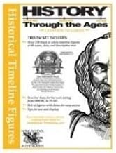History Through the Ages Timeline Figures Creation Through Christ (1999-05-03)