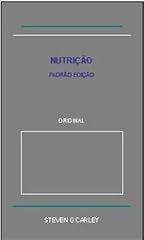Capa de Nutricao
