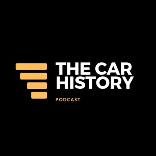 Couverture de The Car History Podcast