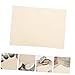 Ciieeo Proofing Cloth for Homemade Baking Thick Dough Mat for French Bread Artisan Loaves Reliable Baking Accessory for All Dough Types Lightweight Breathable Design