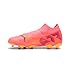 PUMA Kids Girls Future 7 Pro Firm GroundArtificial Ground Soccer Cleats - Pink - Size 11 M