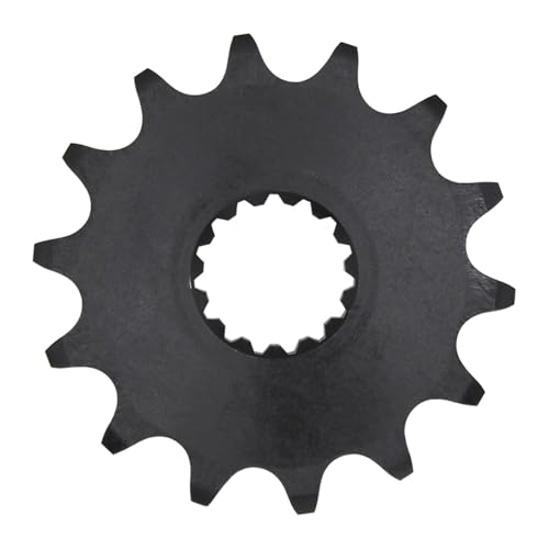 Pignon sortie boite YFS200 Blaster TTR230 transmission avant 14 dents pour moto Yamaha