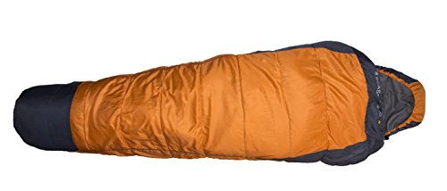 World Famous Sports 15 Degree Tech Mummy Sleeping Bag