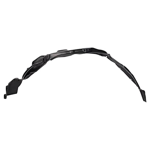 Image of TRQ Front Inner Fender Liner Set Compatible with 1999-2002 Toyota 4Runner TO1250106 TO1251106