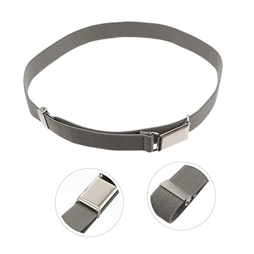 5 Pcs Adjustable Elastic Waistbands for Kids Stretchy Buckle Belts for Boys and Girls Comfortable Lightweight Children Waist Straps4