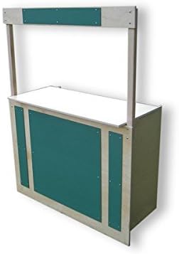 Kids Wooden Lemonade and Market Stand