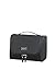Samsonite Karissa Cosmetic Cases - Kulturbeutel, 26.5 cm, Schwarz (Black)