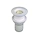 Perko 0285DP Flush Mount Cockpit Scupper for Use with Hose