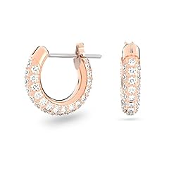 Rose Gold Tone Finish