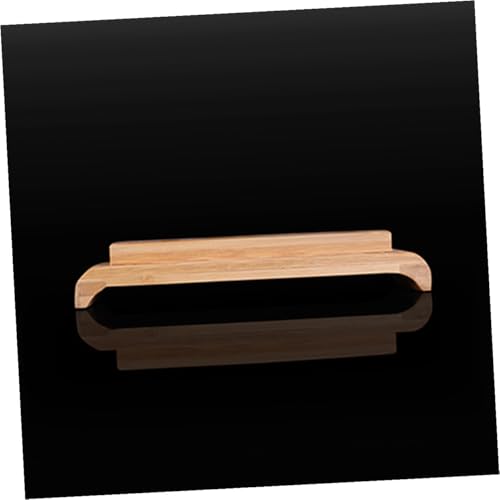 Bandeja de sushi pequeña de madera Amosfun miniatura 4
