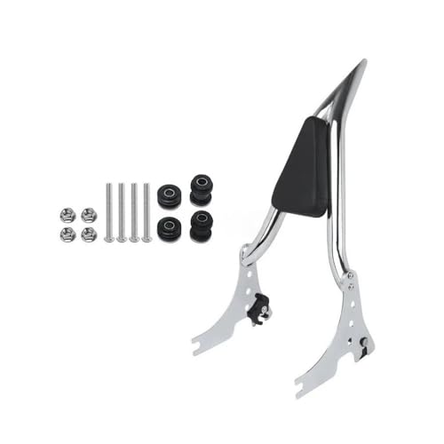 Dossier passager moto contre le mal de dos en voyage pour Sportster XL 1200 883
