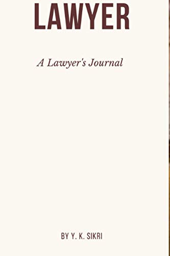 FIRST GENERATION LAWYER: A Lawyer's Journal