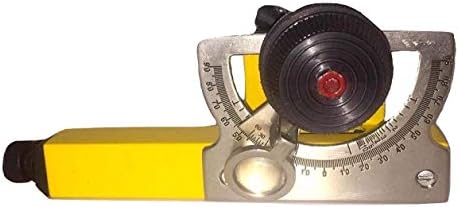 Abney Level with Slow Motion Adjustment