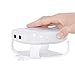 Koroao Wall Bracket, Ceiling Mount Stand Holder Compatible with Samsung Connect Home AC1300 Connect Home Pro Smart Wi-Fi System and Samsung SmartThings WiFi Mesh Router (Single)
