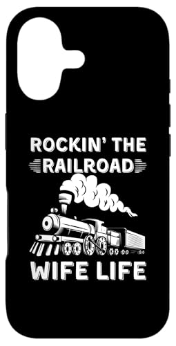 鉄道 妻 模型 鉄道 電車 コレクター 鉄道 スマホケース iPhone 17 用