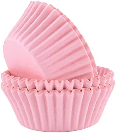 PME Light Pink Paper Cupcake Cases, Pack of 60, BC608 image 5