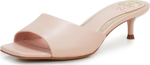 Sandale à talon Vince Camuto Faiza pivoine pâle en taille 41